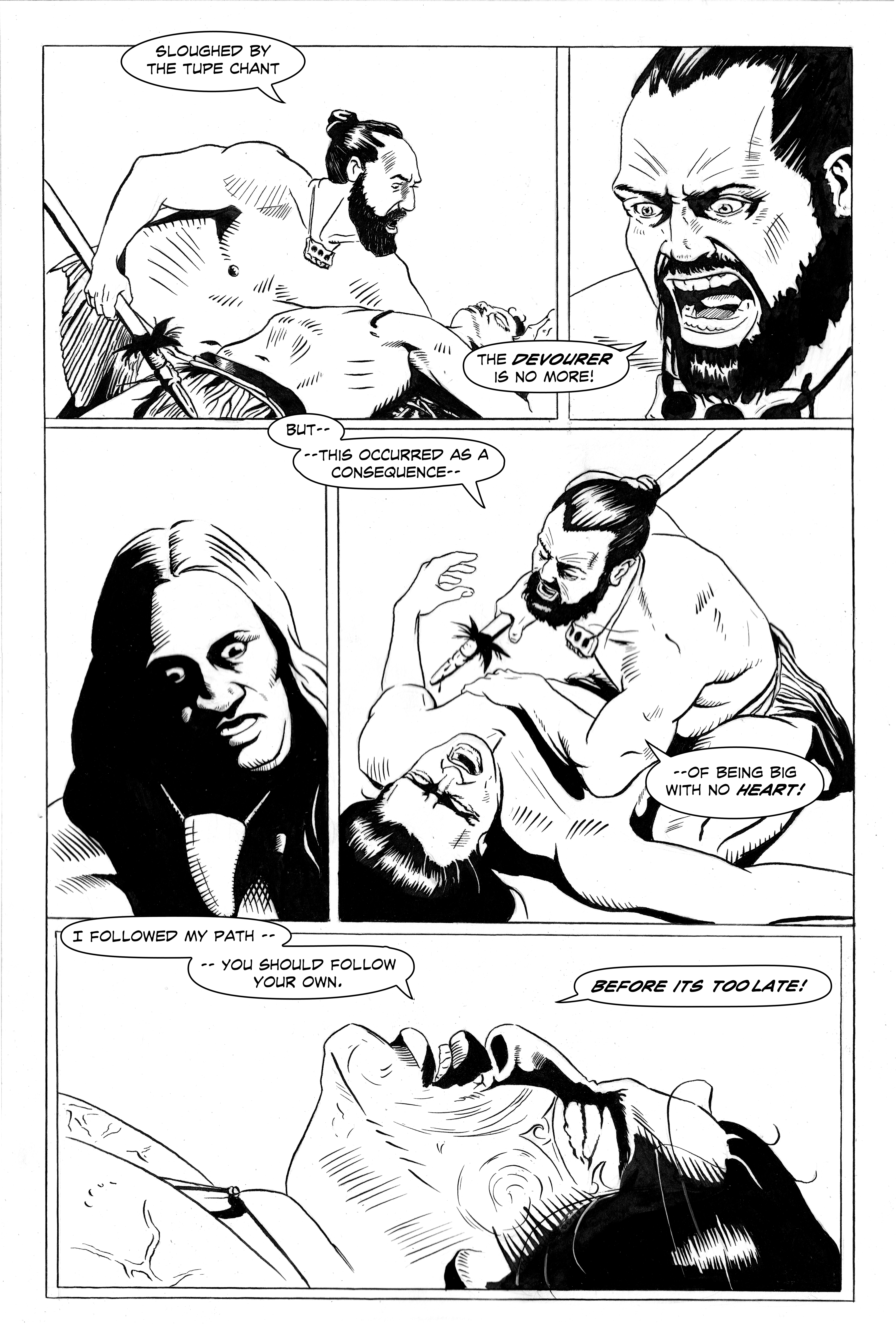 Comic Page 4