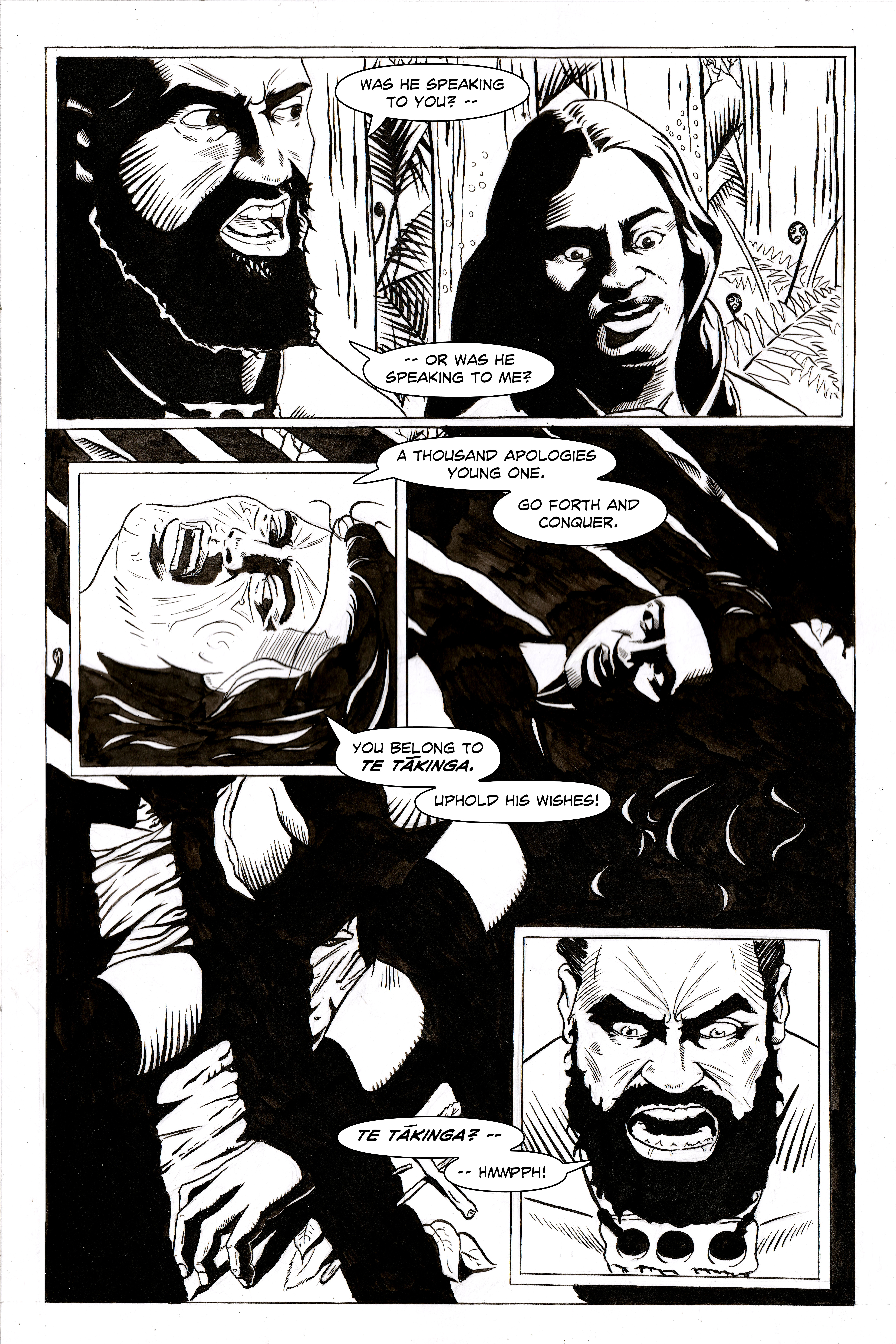 Comic Page 5