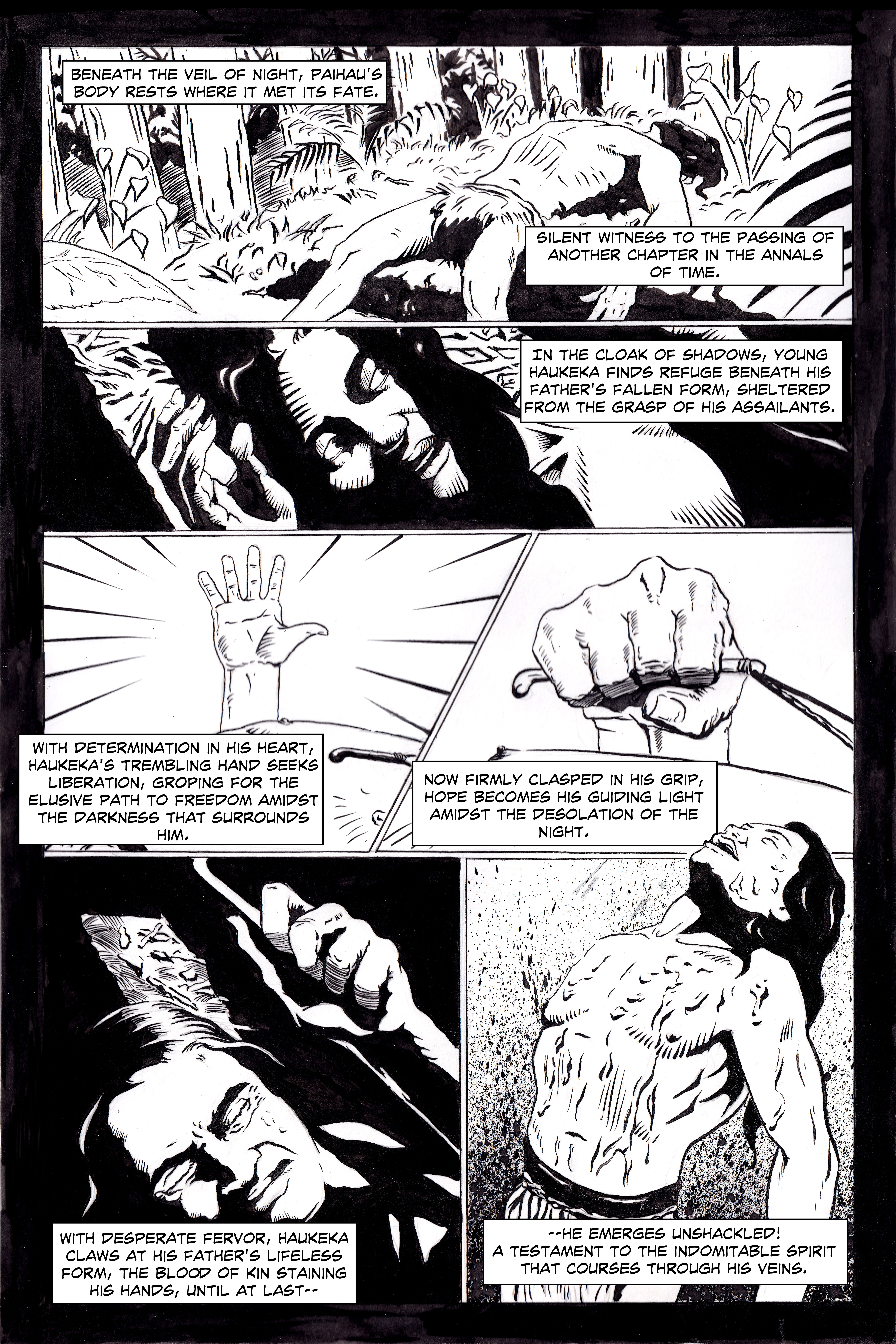 Comic Page 6