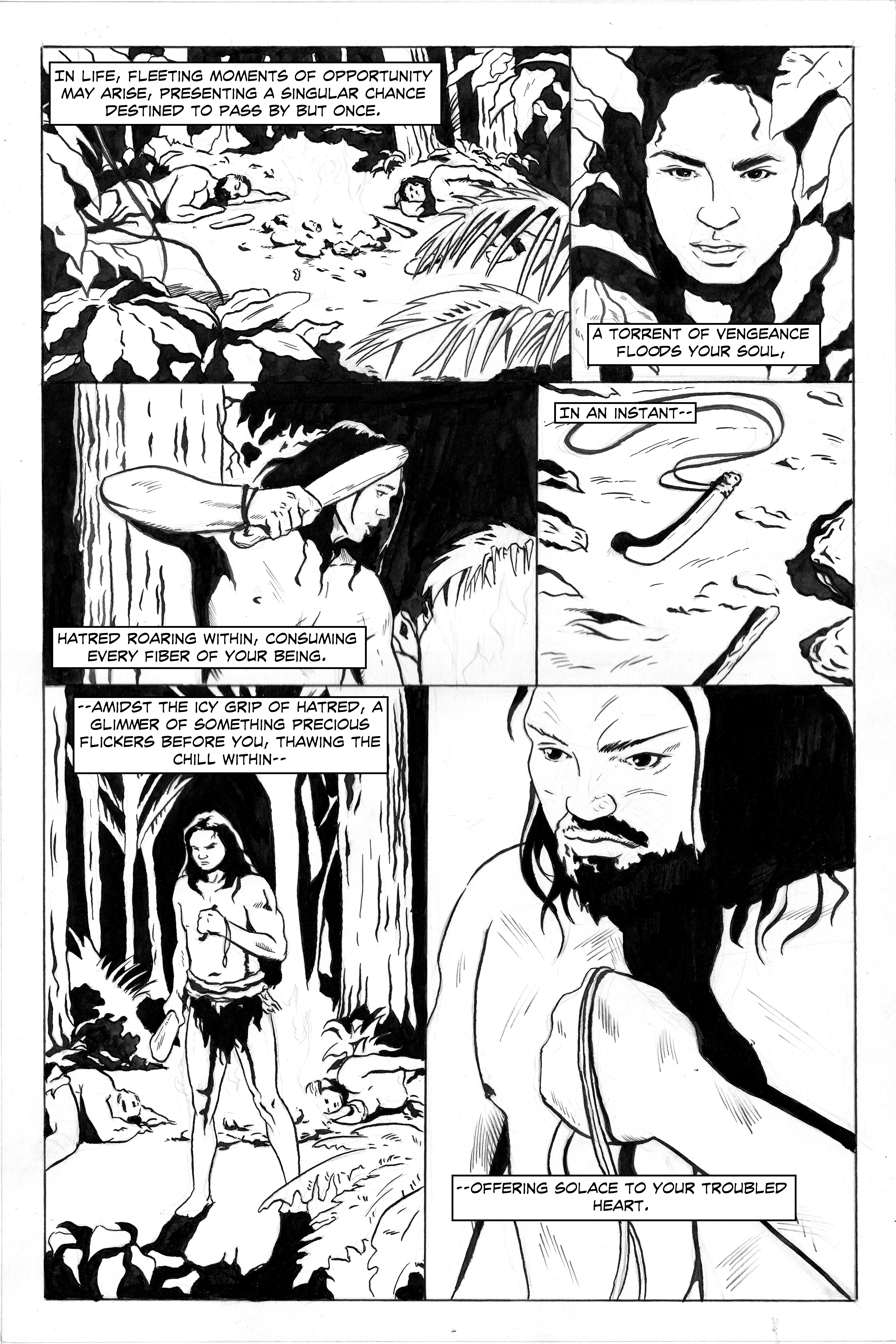 Comic Page 9